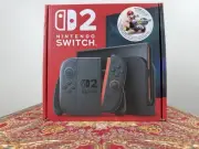Nintendo Switch 2 Console Bundle + Mario Kart Worlds – Sealed Brand New