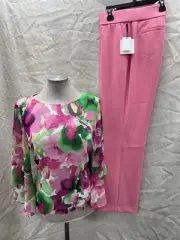 KASPER/ANNE KLEIN SUIT/ /SIZE 10/INSEAM 30"/NEW WITH TAG/RETAIL$200/2 Piece
