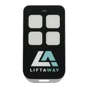 Liftaway Universal Garage Door Remote LAUVR1