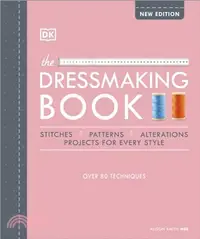 在飛比找三民網路書店優惠-The Dressmaking Book：Over 80 t