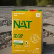 Pruvit OSNAT Ketones Mango Tango 20 Pack FREE SHIPPING