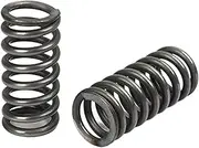 Compression spring tension springs 5 Pcs Spring Steel 3 x 22 x 35 mm, 3 mm Wire Diameter 22 mm OD 35 mm Free Length(3 x 22 x 50 mm)
