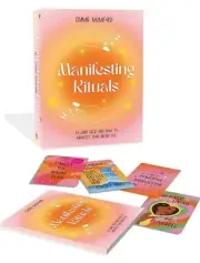 Manifesting Rituals: 44-card deck to manifest your dream life NEW