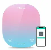 Digital Food Weight Balance Measuring Tool Nutrition Analysis Bluetooth APP