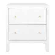 Luxe Living Ariana Small Bedside Table