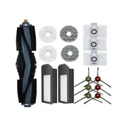 Replacement Accessories Set Fit For X1 Omni / X1 Turbo Robot Vacuum
