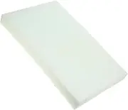 DOITOOL Upholstery Foam Cushion High Density Foam Sheet Thick Craft Foam Pad Large Cuttable Foam Inserts for Pottery Projects