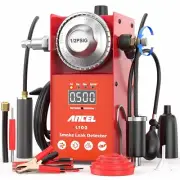 ANCEL L100 Automotive Smoke Machine Leak Detector, EVAP Vacuum Smoke Leak Tes...