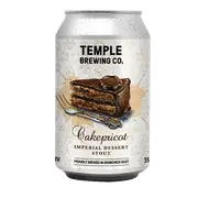 Temple Cakepricot Imperial Stout