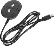 TOPPERFUN Electric Recliner Remote Replacement Switch Plastic Controller for Power Recliner Easy Installation Operation Compatible with Brands Classic Design