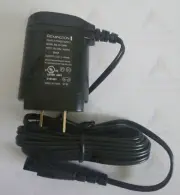 Remington PA-1204N Power Cord Adapter for Shaver F-4790 F-5790 OEM