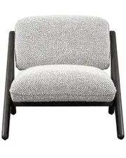 Classic Home Georgia Accent Chair
