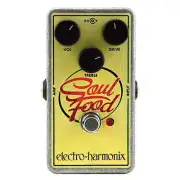 Electro-Harmonix Soul Food Distortion/Overdrive Pedal
