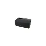 Startech SATDOCKU3S USB HARD DRIVE DOCKING STATION 2.5 3.5 SATA HDD SSD USB 3.0