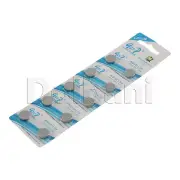 AG10 New 10 Pack Button Cell Battery Alkaline