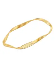 Marco Bicego 18K Yellow Gold Marrakech Wavy Bracelet