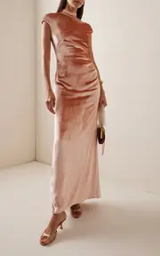 [STAUD] Brigitte Satin Mules