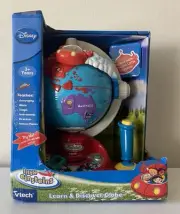 VTech BRAND NEW Little Einsteins: Learn & Discover Globe VERY RARE Toy