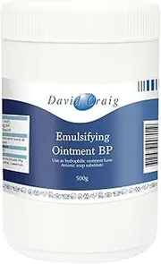 David Craig Emulsifying Ointment 500 g