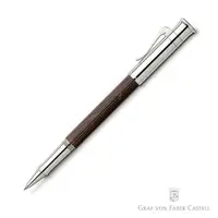 在飛比找momo購物網優惠-【GRAF VON FABER-CASTELL】鍍白金非洲烏