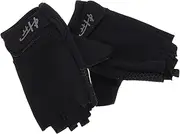 EXHUMKY 1pair Half Finger Non- Gloves for Outdoor Sports Breathable Workout Gloves for Fishing Paddling and Sailing Anti- Grip Design for Men and Women