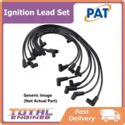 PAT Ignition Lead Set fits Daewoo Lanos T100/T150 1.5L 4Cyl A15SMS (for: Daewoo)