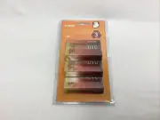 TDK Superior Grade Mini DV Digital Video Cassette DVC 60 min 3 Pack