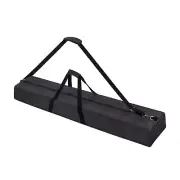 Tripod Carrying Bag, 48" Long Carry Case for Speaker Stands, Light/Lighting S...