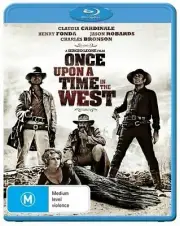 Once Upon A Time In The West Blu-Ray : NEW