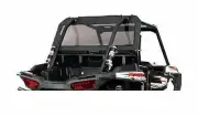 OEM Polaris Canvas Rear Panel Windshield RZR XP 1000 2879901