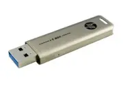 HP X776W 256GB Usb 3.1 Type-A Flash Drive external storage music photos files...