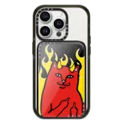 PowerThru Power Bank Slim Power Bank MagSafe Compatible Lord Devil PowerThru Power Bank