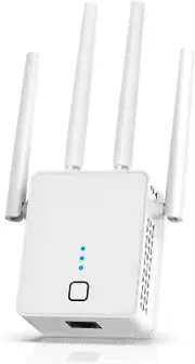 Nonser Wi-Fi Extender/Booster, 1200 Mbps Dual Band (NEW)