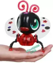 NEW! BUILD A BOT LADYBUG LEARNING ROBOTICS TOY. CREATIVE FUN ELECTRONIC TOY.