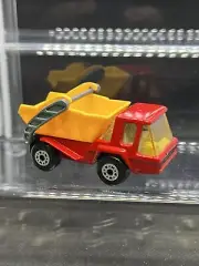 1978 37-C Skip Truck - Superfast Lesney Mint