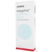 [Croma] Quaver Saypha Volume Plus + Lidocaine - Hyaluronic Dermal Filler 1 x 1.0 ml