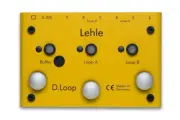 Lehle D.Loop SGoS - Programmable Networkable FX Looper
