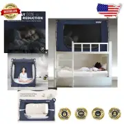 Adult and Kids Bed Tent with Waterproof Fabric - Easy Assembly and Travel Ready