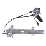 Power Window Regulator Front Left For Mitsubishi 3000GT Dodge Stealth CW608833 MB641281