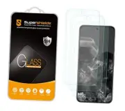 (3 Pack) Designed for Google Pixel 9 Tempered Glass Screen Protector, Anti