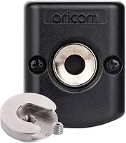 Oricom MMM100 Magnetic Microphone Bracket - Oricom UHF CB Radio Micro Phones, Safety, Easy Install, Retro-Fit Bracket, Adapter Bollard