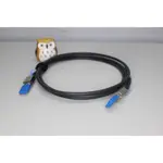 DELL 009G3K SFF-8088 TO SFF-8088 MINI SAS EXTERNAL CABLE