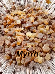 Myrrh Resin 40g Organic ( 100% Natural )