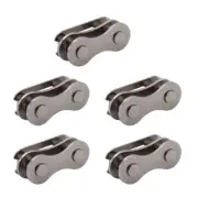 5Pcs Missing Link Bike Chain Link Single Speed Chain Bike Chain Links