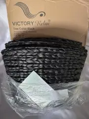28” Black Tree Collar