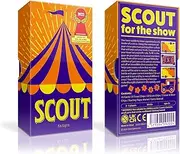 Oink Games Scout Card Game