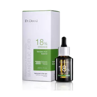 Dr.Douxi 杏仁酸精華原液 18% 30ml