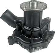Water pump EX200-2 6BD1T Water Pump Compatible With EX220 Excavator Engine Parts 1-13610190-0 Excavator water pump