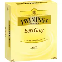 在飛比找樂天市場購物網優惠-【TWININGS 唐寧茶包】辦公室必備 下午茶首選皇家伯爵