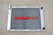 QLD-52mm Aluminum Radiator For HOLDEN COMMODORE VL RB30 ET L6 Manual 2Row MT new
